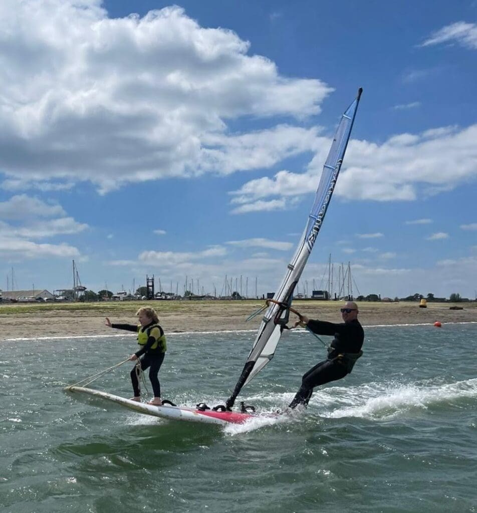 Sports nautiques pour enfants - 5 activités amusantes pour initier vos enfants #3